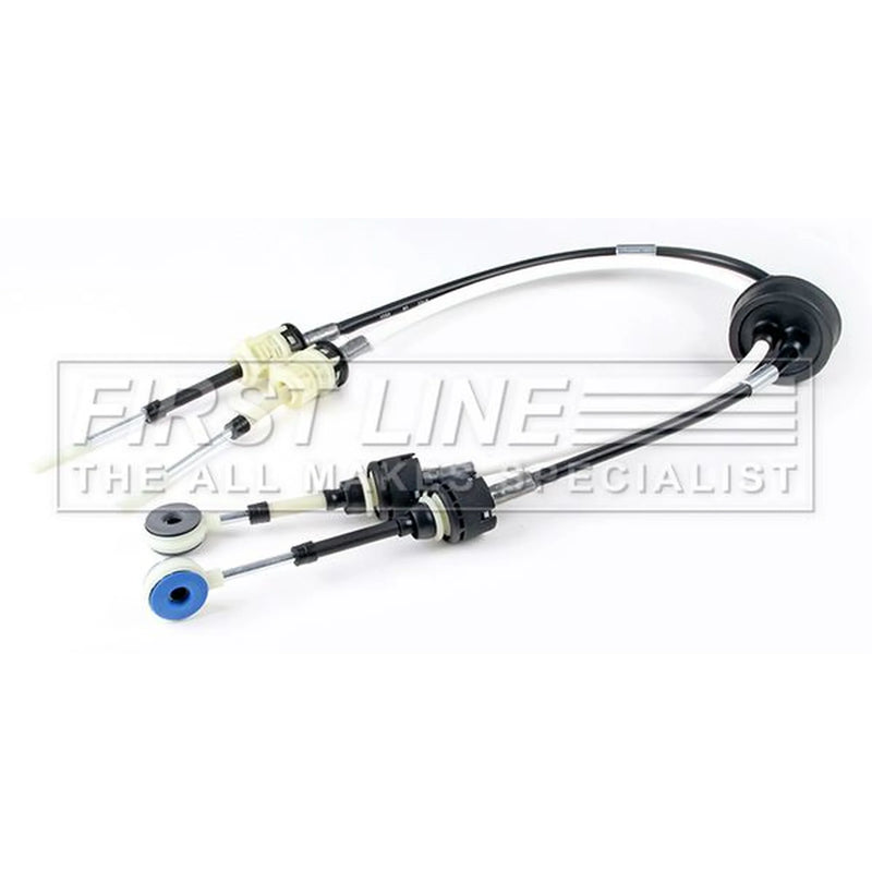 First Line Manual Transmission Cable Pull fits Opel Meriva A 2003-2010 1.6 1.7