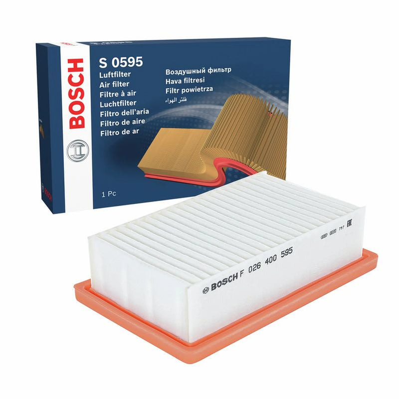 Bosch Engine Air Filter F 026 400 595