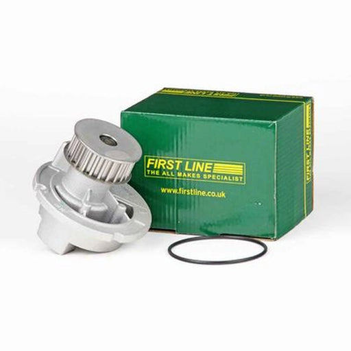First Line Engine Cooling Water Pump fits Ford Zephyr Station 1968-1972 2.0