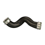 Gates Intercooler Turbo Charge Air Hose 420mm fits VW Multivan 2003-2009 1.9