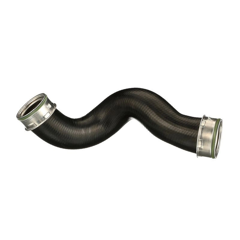 Gates Intercooler Turbo Charge Air Hose 420mm fits VW Multivan 2003-2009 1.9