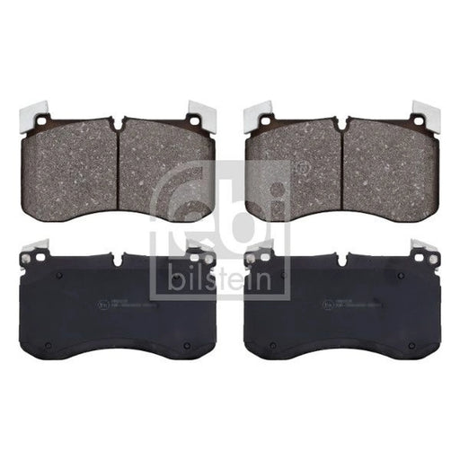 Febi Front Brake Pad Set 1000647