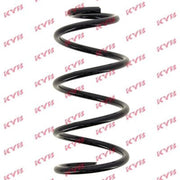 KYB Rear Suspension Coil Spring fits Nissan Micra IV 2010-2020 1.2