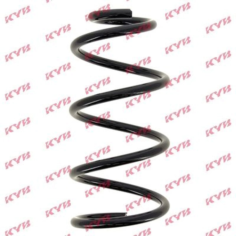 KYB Rear Suspension Coil Spring fits Nissan Micra IV 2010-2020 1.2