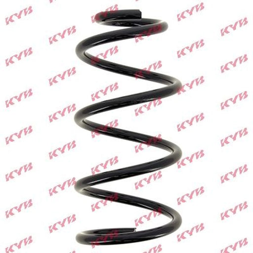 KYB 2 x Suspension Springs fits Nissan Micra IV 2010-2020 1.2