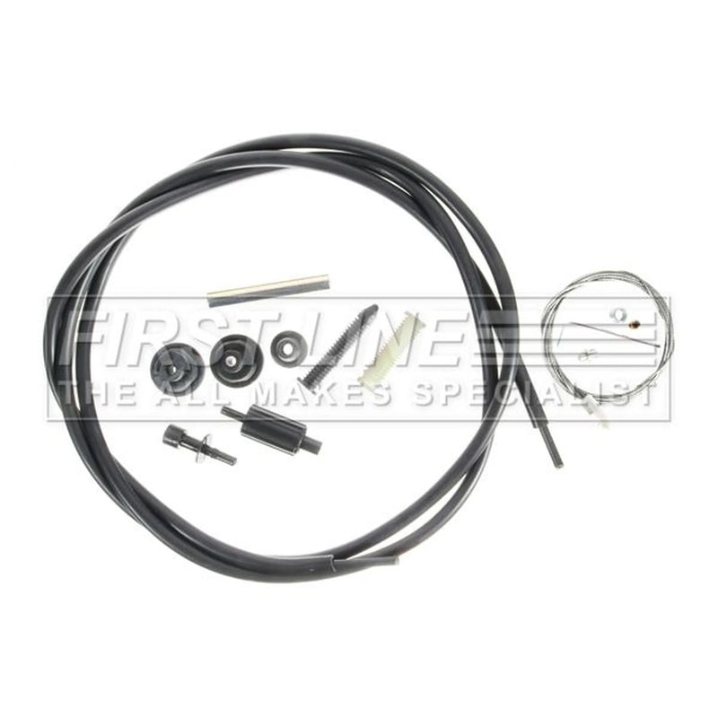 First Line Accelerator Cable fits Citroën Berlingo 1996-2011 1.4 1.6 1.8 1.9 2.0