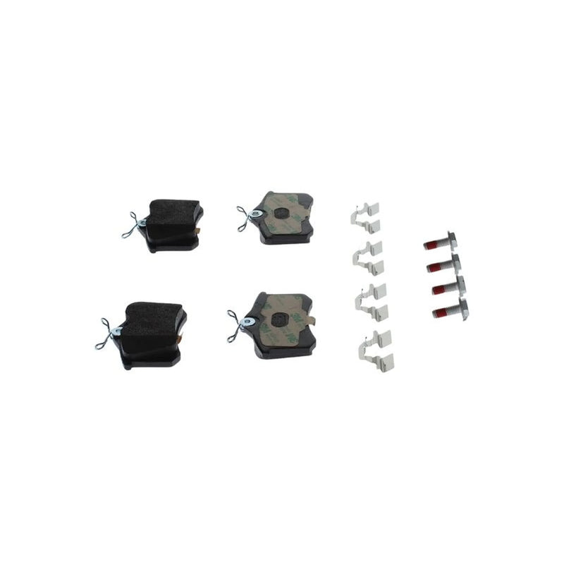 Bosch Front & Rear Pads fits Audi A4 B5 1994-2001 1.6 1.8 1.9 2.4 2.5 2.8