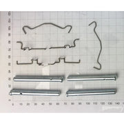 Juratek Brake Pad Accessory Fitting Kit Rear JCK1013
