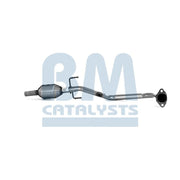 BM Catalysts Homologated Petrol Cat fits Toyota Starlet 1996-1999 1.3