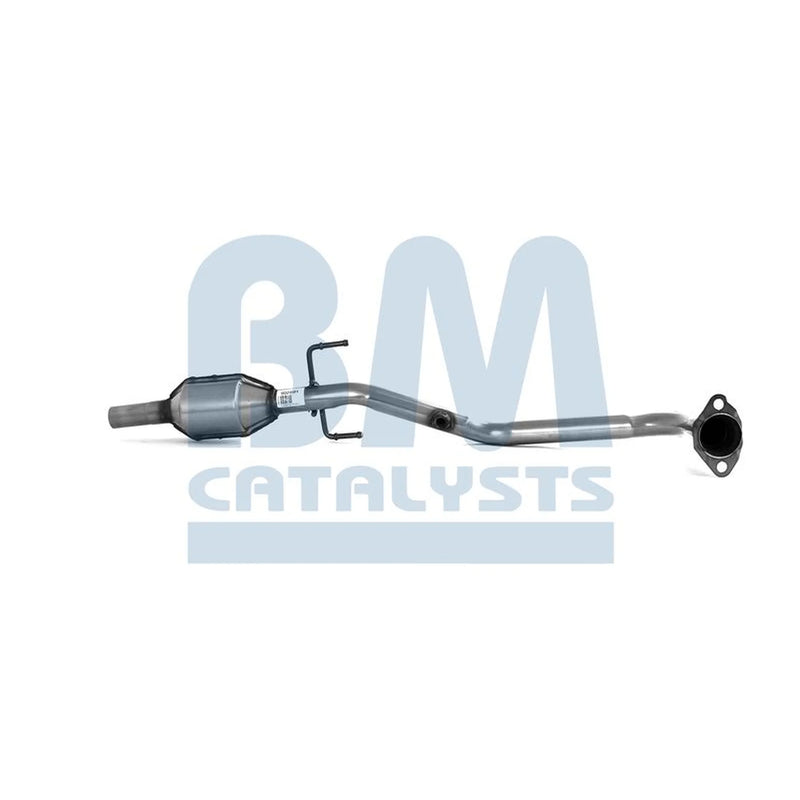BM Catalysts Homologated Petrol Cat fits Toyota Starlet 1996-1999 1.3