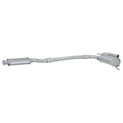 Hella Middle Silencer fits Renault 19 1988-1995 1.4