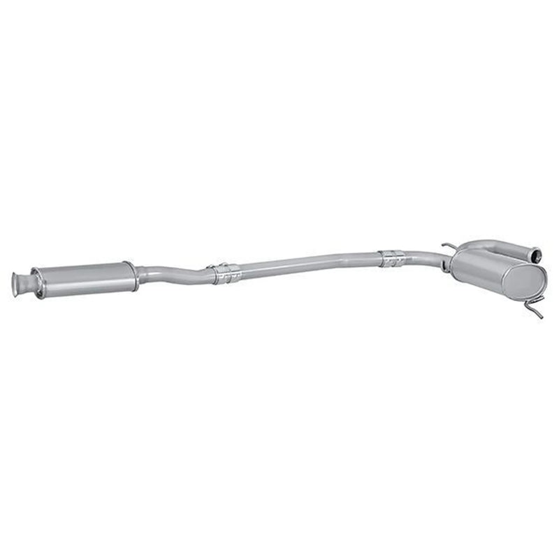 Hella Middle Silencer fits Renault 19 1988-1995 1.4