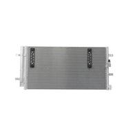 Hella Air Conditioning Condenser fits Audi A4 Allroad B8 2009-2016 2.0 3.0