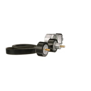 Gates V-Ribbed Belt Set fits Daf Cf 2013 on