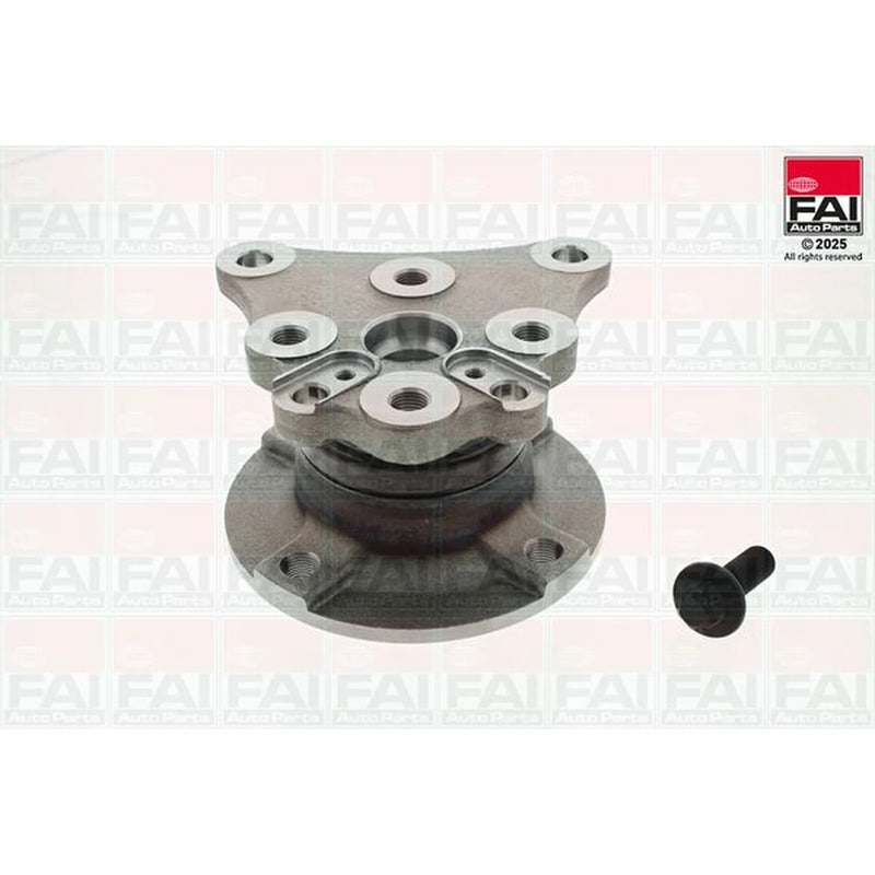 FAI Wheel Bearing Kit fits Citroën C4 III 2020-2021 1.2 1.5