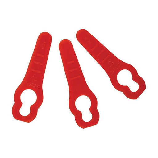 Alm Manufacturing GP295 Plastic Blades ALM Manufacturing - Dynamic Drive
