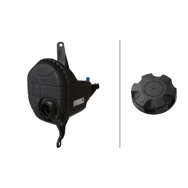 Hella Coolant Expansion Tank 8MA 366 365-741