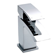 AG Walsham Single Lever Basin Monoblock Mixer Tap Chrome AG - Dynamic Drive