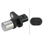 Hella Crankshaft Position Sensor fits Fiat Croma 2005-2010 2.2