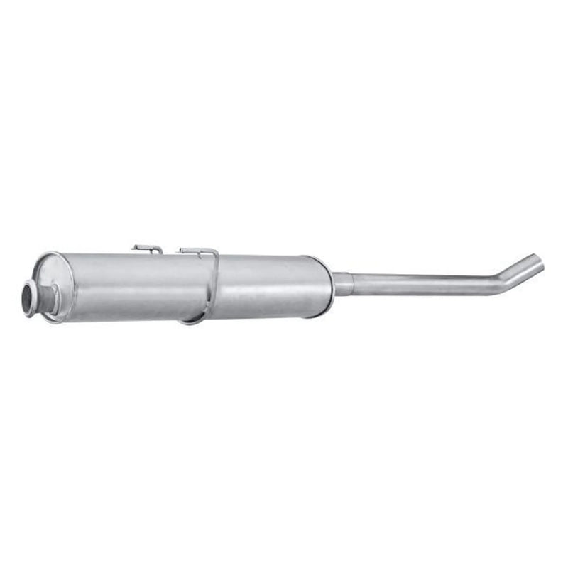 Hella Front Silencer Front fits Citroën Synergie 1998-2000 2.0