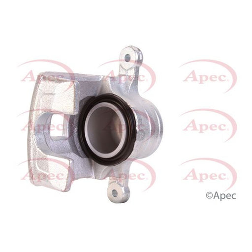 Apec 2 x Front Brake Calipers fits Mazda 2 2007-2015 1.3 1.4 1.5 1.6