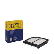 Hengst Engine Air Filter fits Honda Civic VIII 2005-2012 1.6 1.8