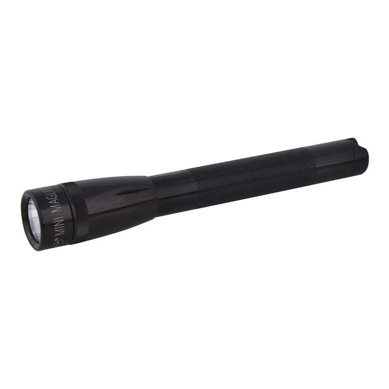 Maglite SP22017 AA LED Torch Black (Gift Box) Maglite - Dynamic Drive