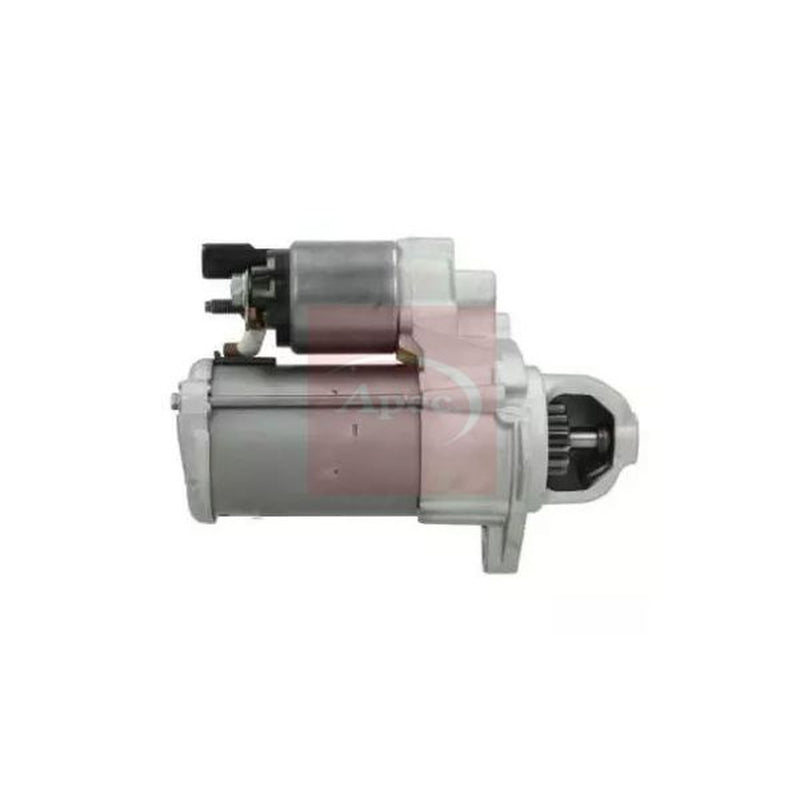 Apec Starter Motor 12V 1.2kW Teeth fits Opel Adam 2014-2018 1.0