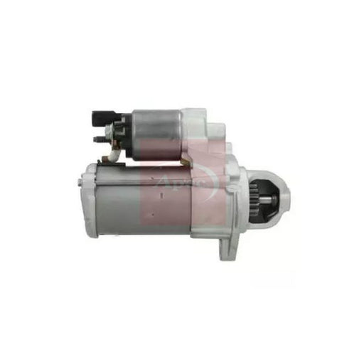 Apec Starter Motor 12V 1.2kW Teeth fits Opel Adam 2014-2018 1.0
