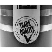 4 x PMA Aerosol Spray Paint Matt White Acrylic High Coverage 500ml PMA - Dynamic Drive