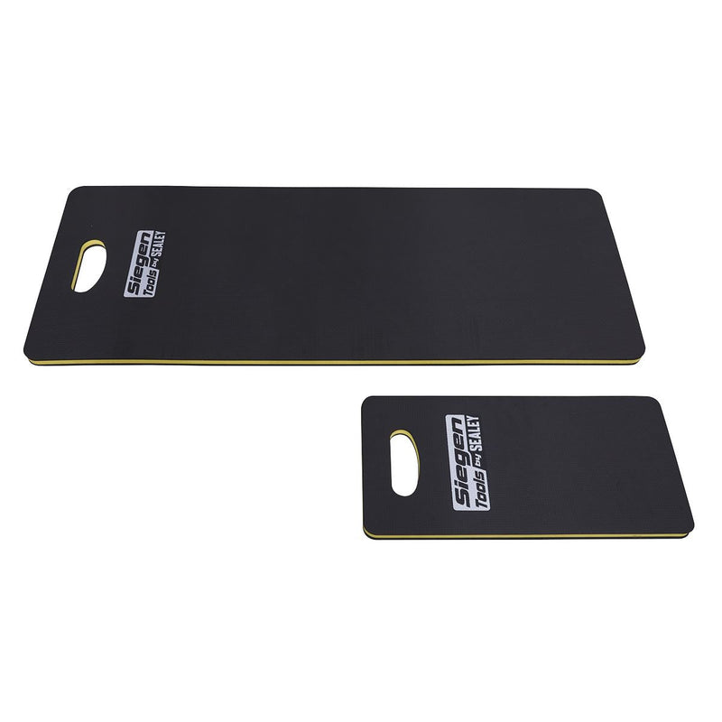 Sealey Mechanic's Mat Set EVA 22mm S08561 Sealey - Dynamic Drive