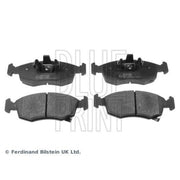 Blue Print Front Brake Discs & Pads fits Fiat Punto Hatchback 2012 on 0.9
