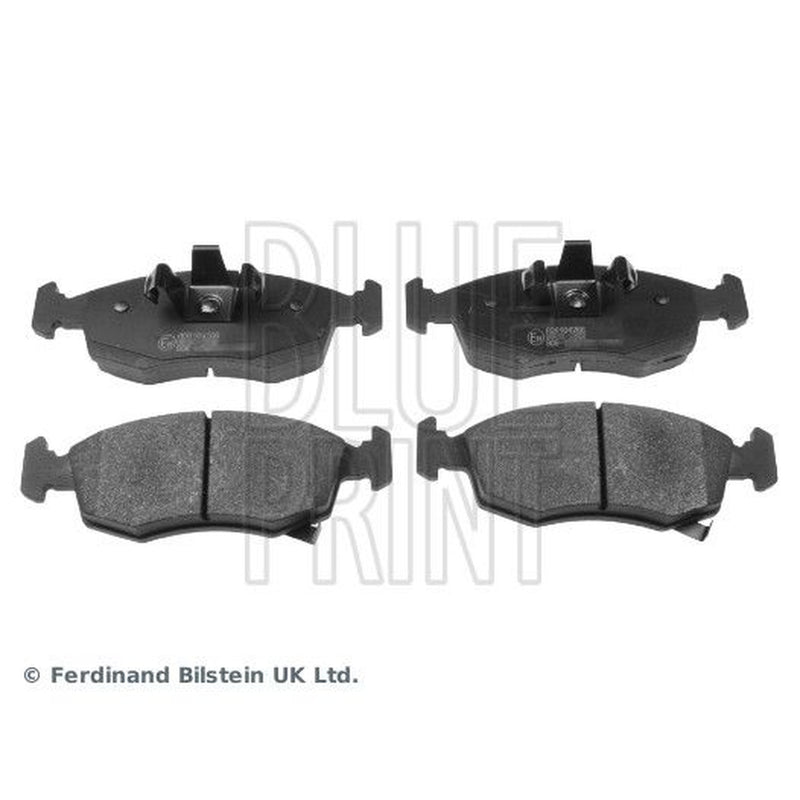 Blue Print Front Brake Discs & Pads fits Fiat Punto Hatchback 2012 on 0.9