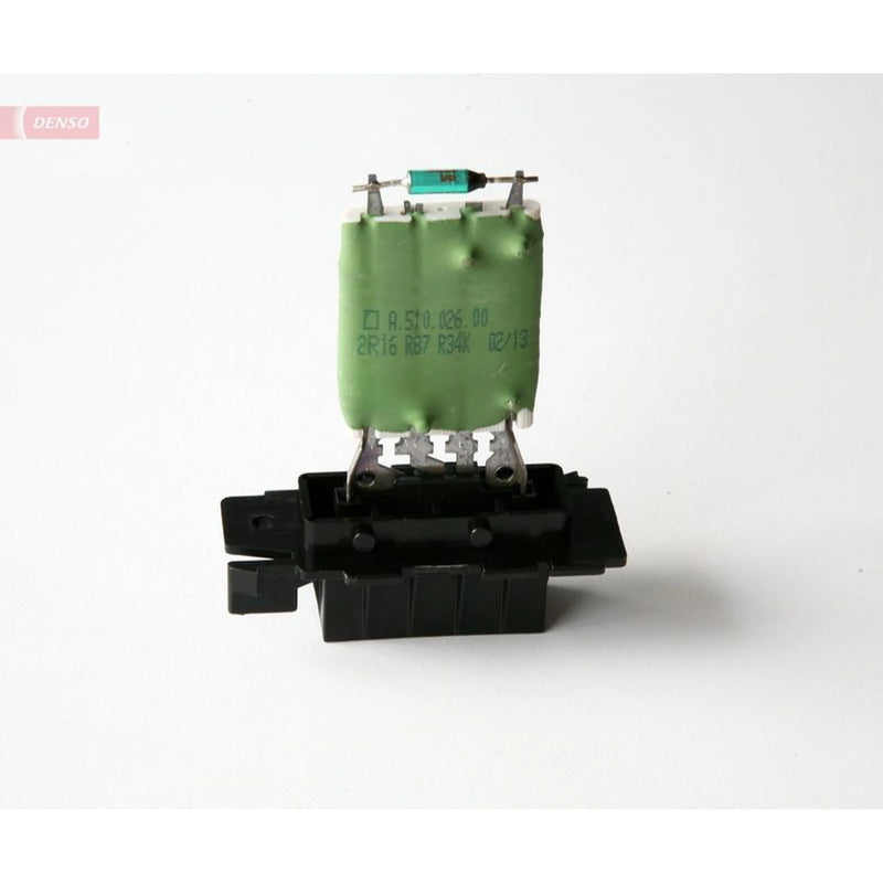 Denso Heater Blower Resistor fits Citroën Dispatch II 2007-2016 1.6 2.0