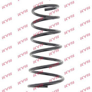 KYB 2 x Suspension Springs fits Suzuki Swift III 2005-2015 1.3 1.5