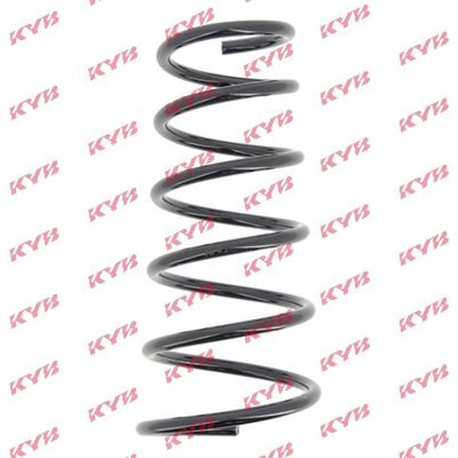 KYB 2 x Suspension Springs fits Suzuki Swift III 2005-2015 1.3 1.5