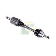 BGA CV Drive Shaft Driveshaft Front Left DS9708LA