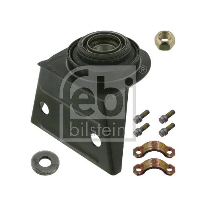 Febi Propshaft Centre Bearing Support 29600