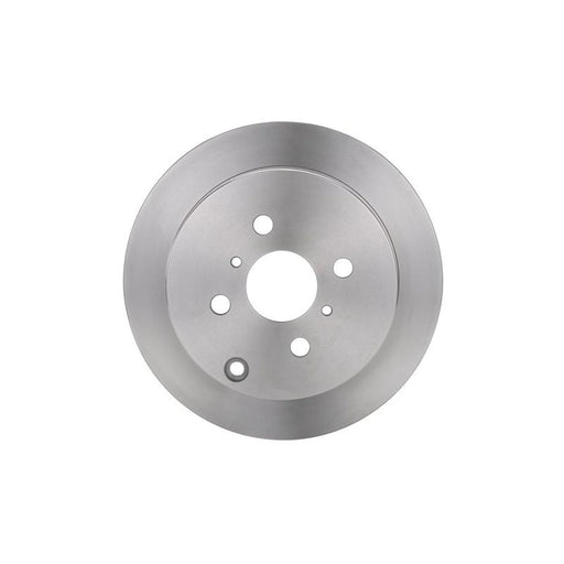 Bosch Front & Rear Brake Discs & Pads fits Toyota Yaris 1999-2005 1.0 1.3 1.4