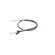Bosch Handbrake Cable Right Rear fits Suzuki Swift III 2010-2017 1.2 1.3