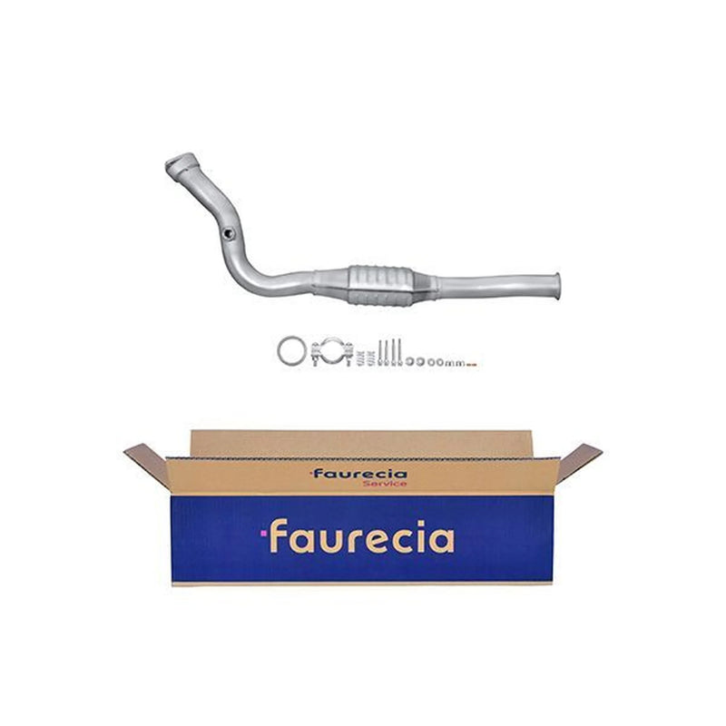 Hella Catalytic Converter fits Citroën Synergie 1994-2002 2.0