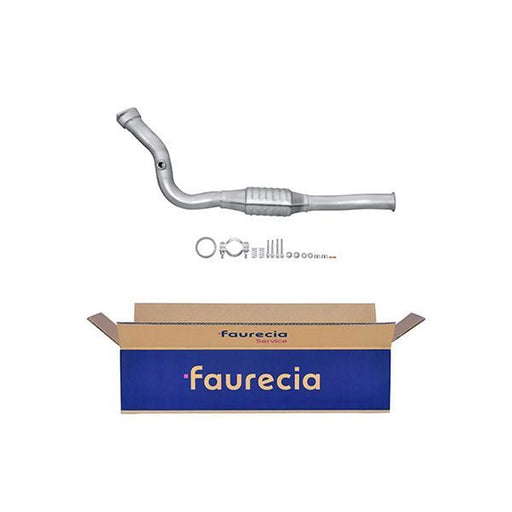 Hella Catalytic Converter 8LE 366 050-471