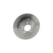 Bosch 2 x Solid Brake Discs fits Peugeot 605 1989-1999 2.0 2.1 2.5 3.0