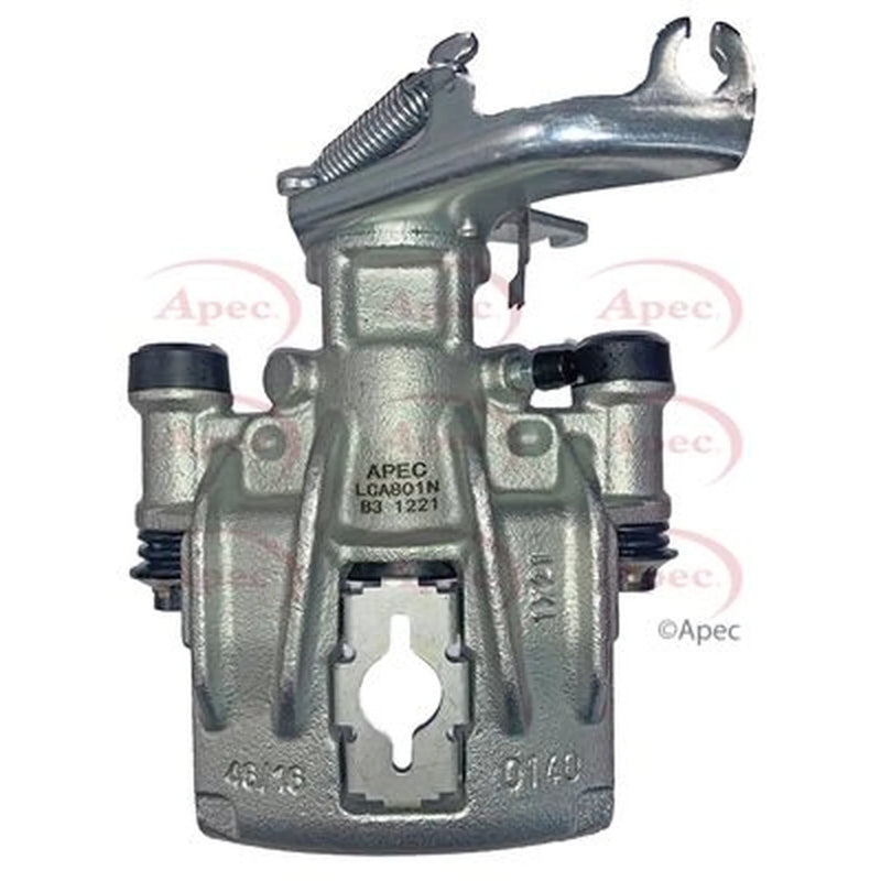 Apec Brake Caliper Assembly Rear Left LCA801N