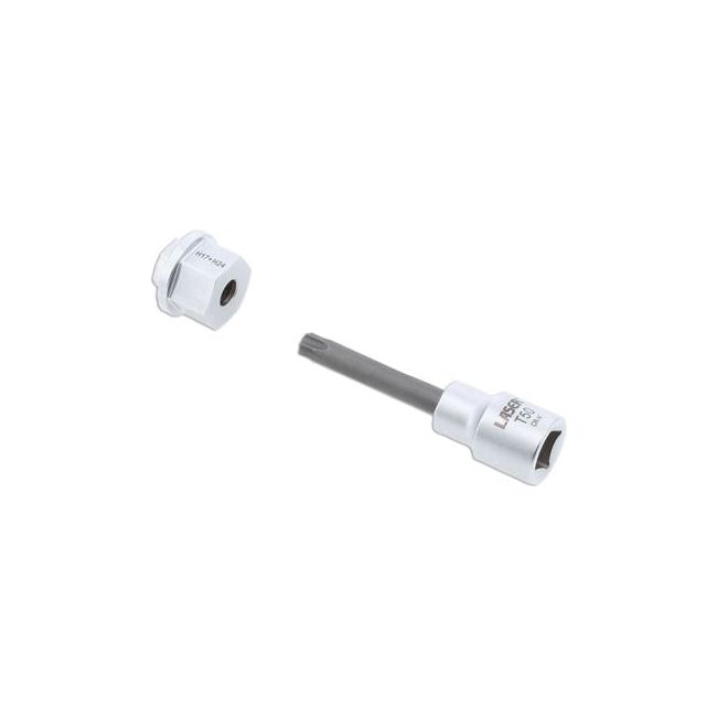 Laser Alternator Pulley Tool Set - for Ford EcoBlue 8240 Laser - Dynamic Drive