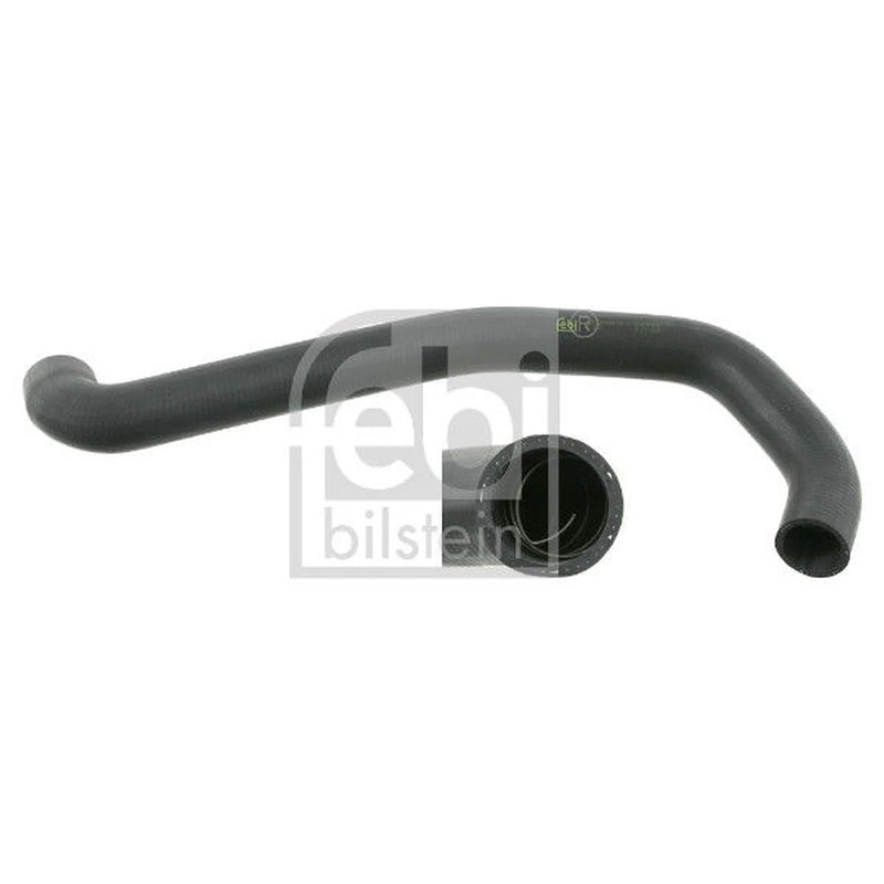 Febi Radiator Coolant Hose Lower Left ID 26159