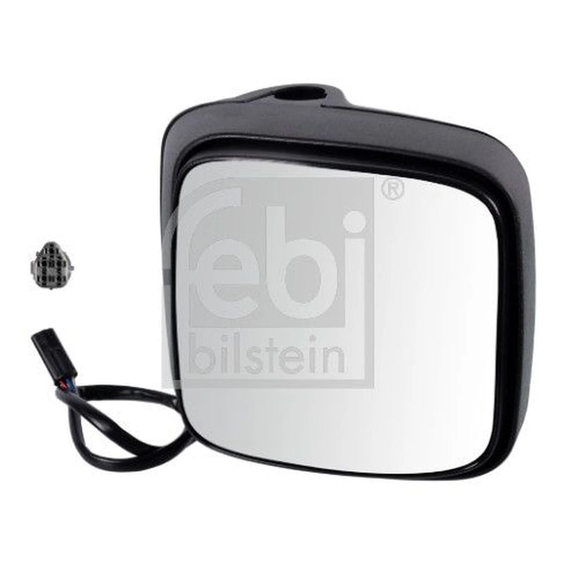 Febi Wide-Angle Mirror Wide 128mm Thick 107952