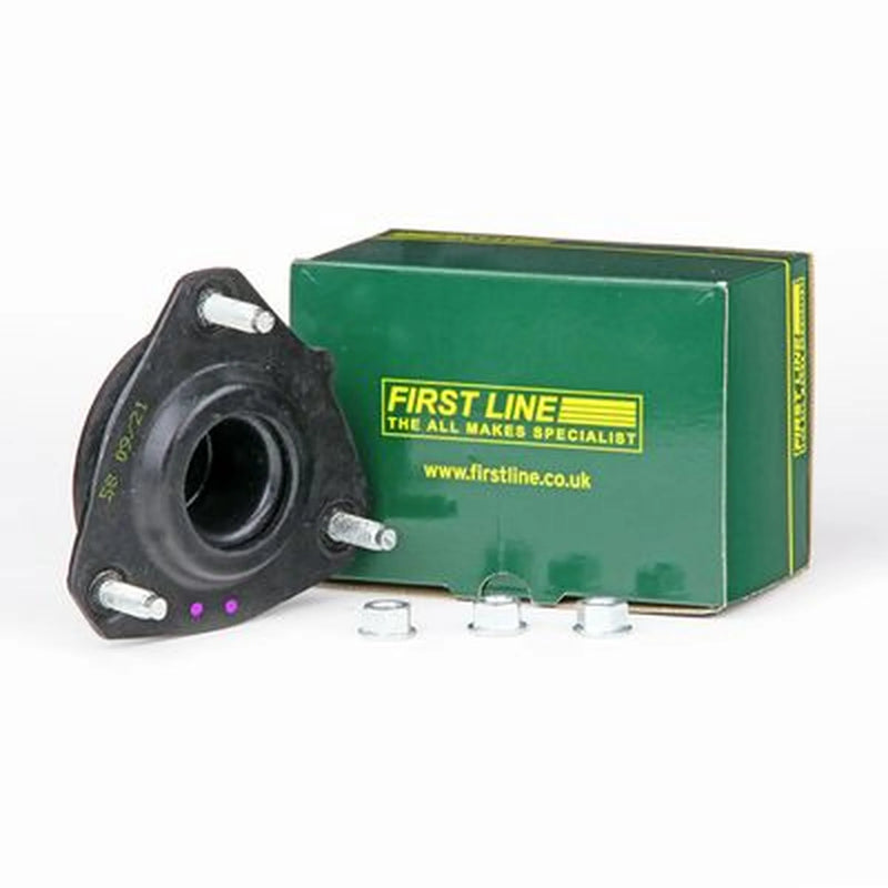 First Line Suspension Strut Support Mount fits Ford Fiesta V 2001-2010