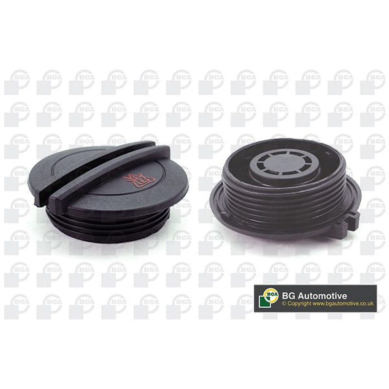 BGA Coolant Expansion Tank Cap fits Audi A1 2014-2018 1.8