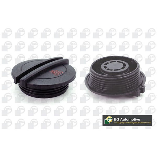 BGA Coolant Expansion Tank Cap fits Audi A1 2014-2018 1.8